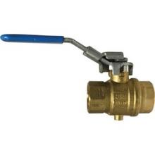 Midland Industries 948132 - MIDLAND INDUSTRIES 9481 FPT x FPT Connection 200 psi CWP Pressure 15 to 210 deg F Brass Body Vented 