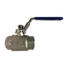 Midland Industries 949162 - MIDLAND INDUSTRIES 949 FIP 1000 psi WOG Pressure -60 to 450 deg F 316 Stainless Steel Body Full Port