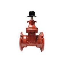 Midland Industries 9600MJ4 - MIDLAND INDUSTRIES 9600MJ1 MJ x MJ 300 psi Ductile Iron Body Resilient Seated Gate Valve