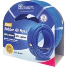 Midland Industries BAIRLT-038-300BM45-100 - MIDLAND INDUSTRIES BAIRLT 300 psi Rubber Tube Blue Air Hose