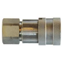 Midland Industries FF12F - MIDLAND INDUSTRIES FF12 FNPT Steel Flush Face Coupler