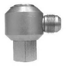 Midland Industries HP250264 - MIDLAND INDUSTRIES HP2 Male JIC FIP High Pressure Swivel Adapter