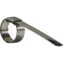 Midland Industries KS32 - MIDLAND INDUSTRIES KS 301 Stainless Steel 5/8 in W 0.03 in Thick Preformed Clamp