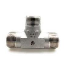 Midland Industries SS5600-16-16-16 - STAINLESS ADAPTERS SS5600 MNPT Stainless Steel Tee