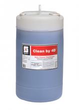 Spartan Chemical 101115 - Clean by 4D®