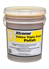 Spartan Chemical 266105 - Xtreme® Yellow Triple Foam Polish