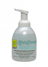 Spartan Chemical 333706 - Lite'n Foamy® Eucalyptus Mint Sanitizing Hand Wash