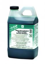 Spartan Chemical 473002 - Super Concentrated Glass & Hard Surface Cleaner 3