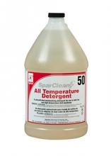 Spartan Chemical 765004 - SparClean® All Temperature Detergent 50