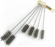 Brush Research Manufacturing 84CKITC - BRM 84CKITC, 6 Piece Brush Kit, Sizes Include Diameters 1.125" - 1.750", Carbon Steel