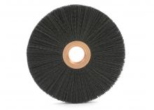 Brush Research Manufacturing CN13406B - BRM CN13406B 1-3/4" Dia. Copper Center Wheel, .006 Nylon, 3/8" Arbor Hole,.500" Trim,.25