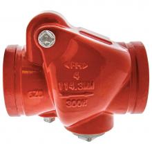 Nibco NLN305N - G997 12 ULFM DI 300 PSI SW CHK