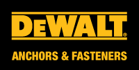 DEWALT ANCHORS & FASTENERS