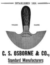 C.S. Osborne